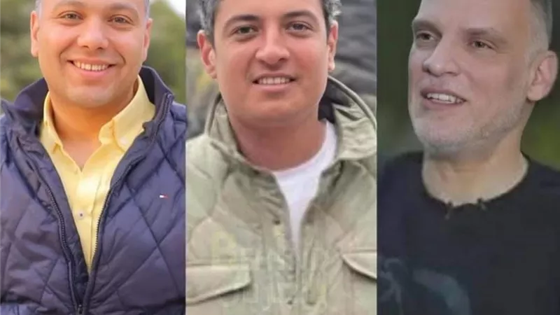 حورية فرغلي وصناع فيلم «المدرسة» يعلنون الحداد على 3 منتجين