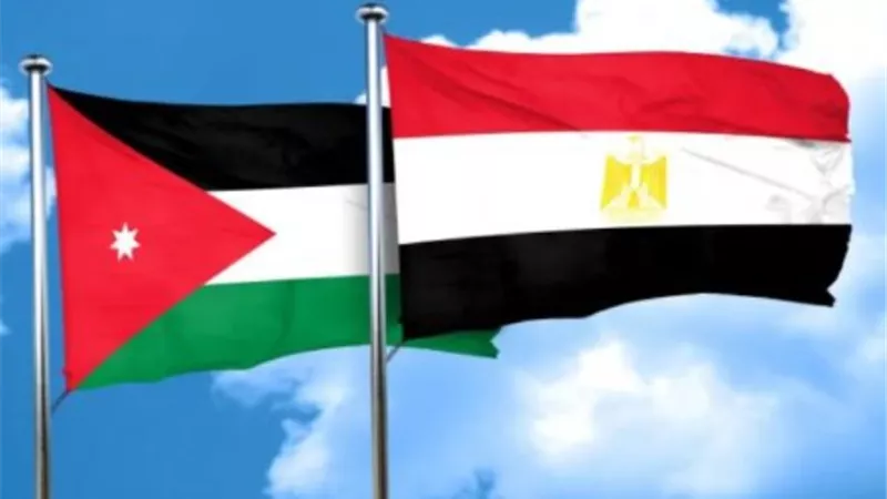 وزيرا خارجية مصر والأردن يحملان إسرائيل مسئولية التصعيد الخطير