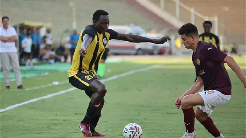 الدوري المصري.. التعادل الايجابى يحسم مباراة المقاولون وسيراميكا