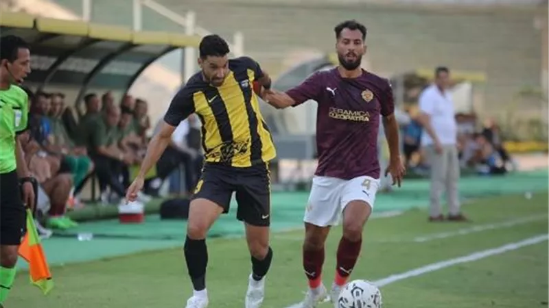 ذئلب الجبل تصارع للبقاء في الدوري وتتعادل مع سيراميكا