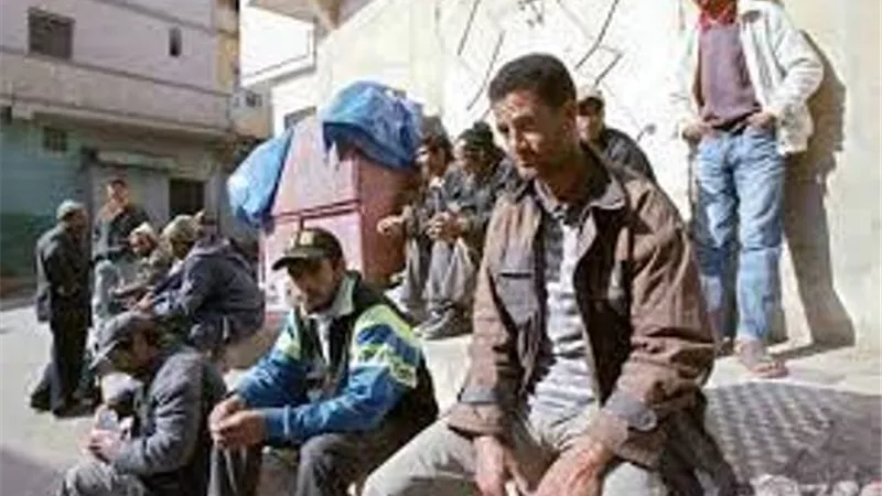 البطالة في المغرب تسجل أعلى مستوى لها