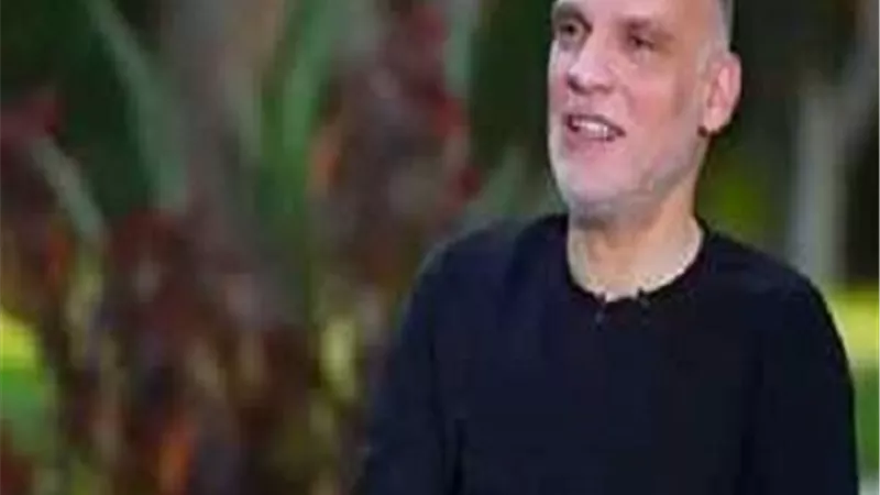 حسام شوقي تريند جوجل بعد رحيله المفجع للوسط الفني