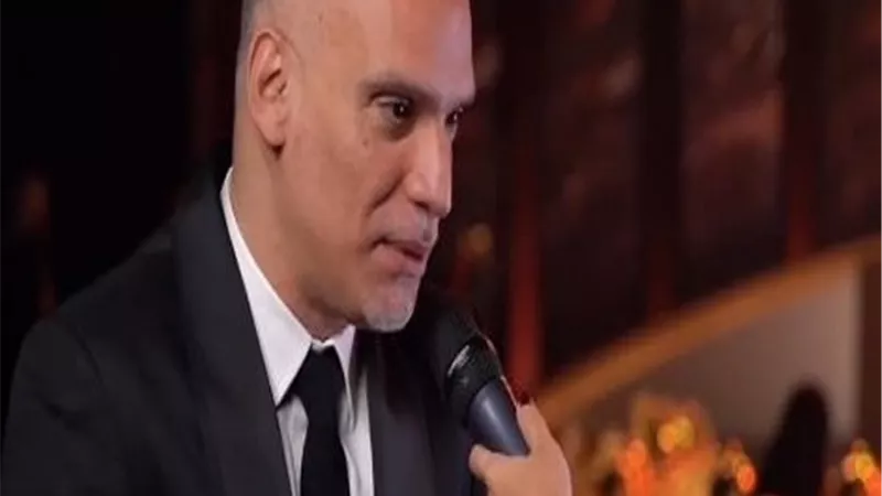 من هو الراحل حسام شوقي حديث الوسط الفني والسوشيال ميديا ؟