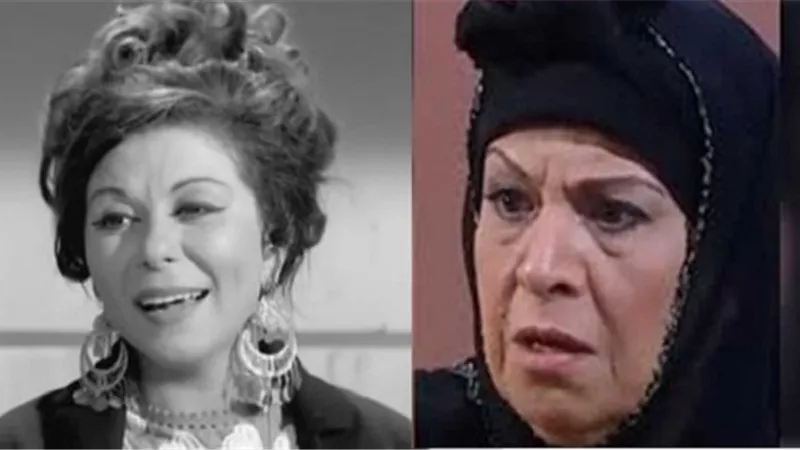آمال الشريف صاحبة أشهر غمازات وسامية أمين نجمة أدوار الفصحي