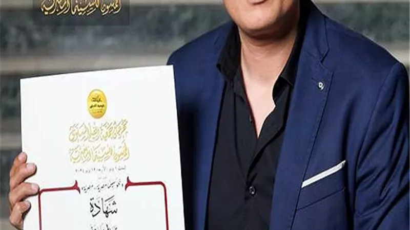 ماذا قال فتحي إسماعيل قبل رحيله فى حادث أليم ؟