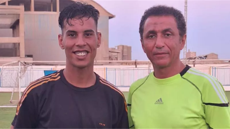 مالية كفرالزيات يضم وفدى مهاجم كفر بولين