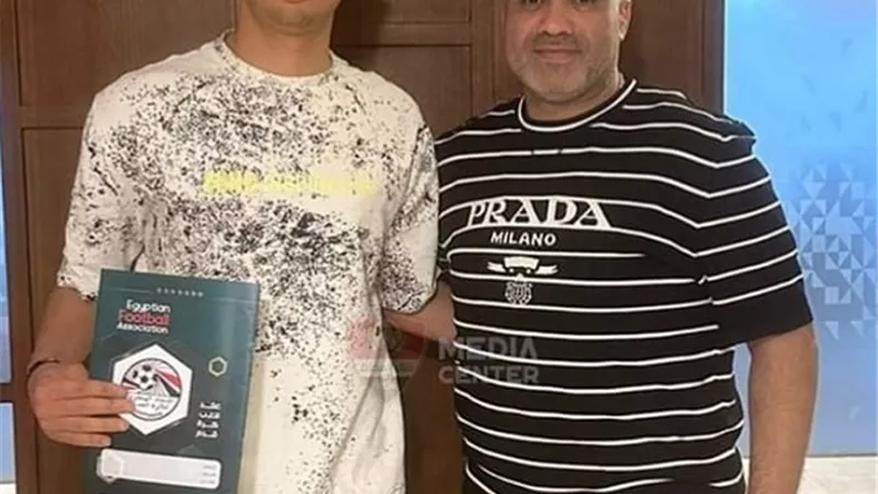 غزل المحله يتعاقد رسميا مع النفراوى حارس بتروجيت رسميا