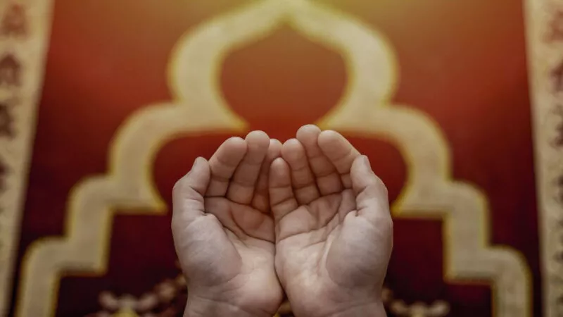 دعاء الجمعة الأخيرة من شهر محرم1446هـ