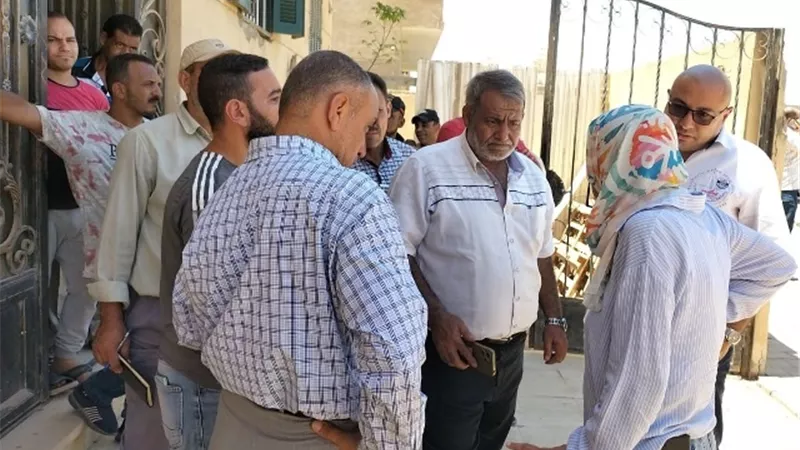 رضوان: جهاز مدينة بدر يغلق 2 مخزن 6 ورش 4 محلات سباكة وبويات.. فيديو