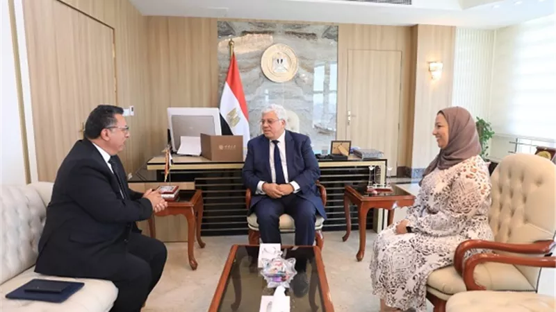 أيمن عاشور : مصر مستعدة لدعم اتحاد مجالس البحث العلمي العربية