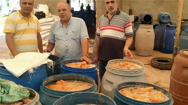 حملة تفتيشية ب3 مراكز بالبحيرة