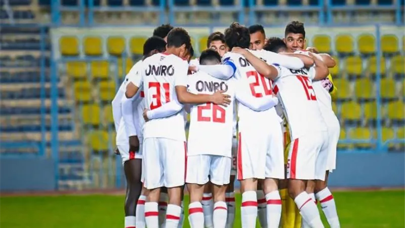 الزمالك يواجه الجونة الليلة بختام الجولة الـ 32 من الدوري المصري