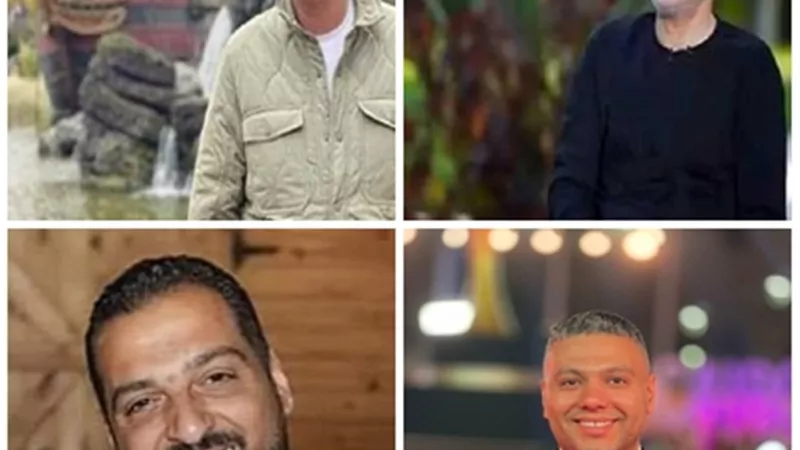 موعد ومكان عزاء حسام شوقي وفتحي إسماعيل ومحمود كمال وتامر فتحي