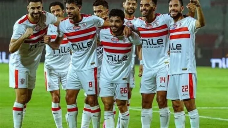 تشكيل الزمالك أمام الجونة الليلة .. شيكا والجزيري يقودان الهجوم