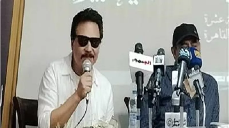 محمد رياض تريند.. أحمد بدير يمتلك تاريخ فني كبير بالمسرح