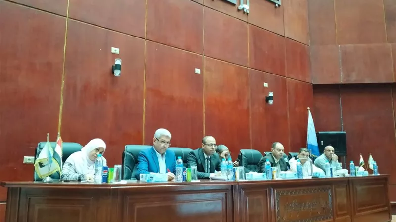 الإسكان : طرح محال تجارية للبيع بمدينتي العبور والنوبارية الجديدة