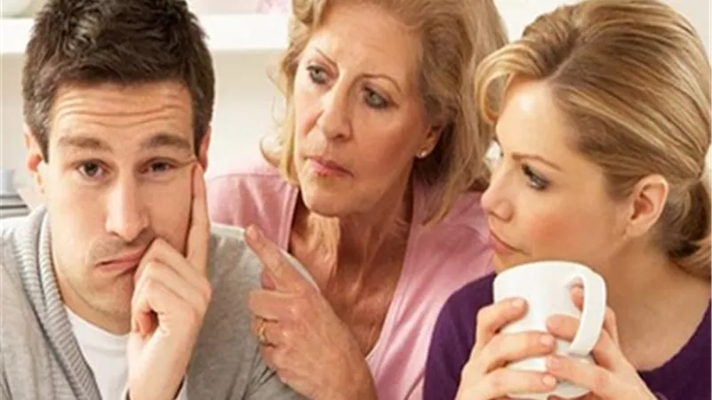 فض الاشتباك بين الزوجات والحموات.. ممكن