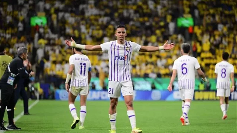 أولمبياد باريس.. رحيمي بحرز الهدف الاول للمغرب في أمريكا ..فبديو