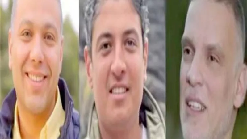 الوسط الفني حزين على وفاة الـ3 منتجين