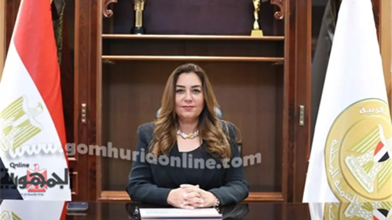 روشتة الدكتورة منال عوض لتنفيذ الخطة الاستثمارية للتنمية المحلية