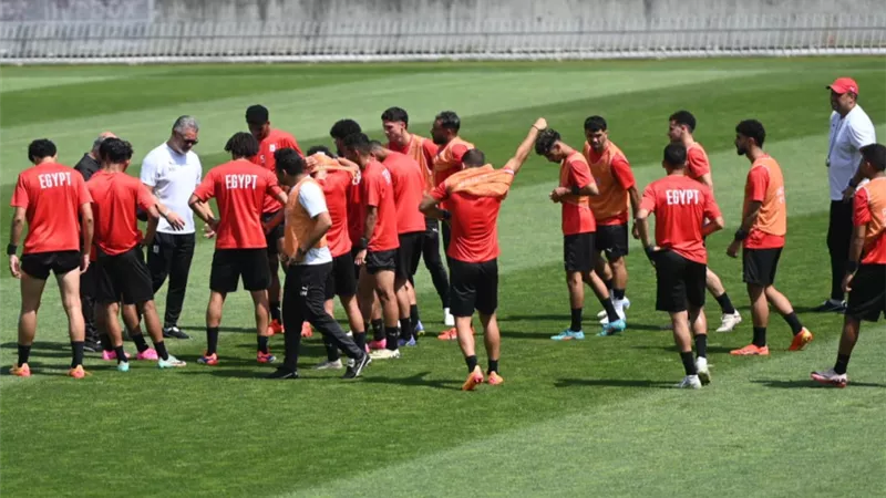 اتفرج ببلاش على مباراة منتخب مصر و باراجواى في أولمبياد باريس