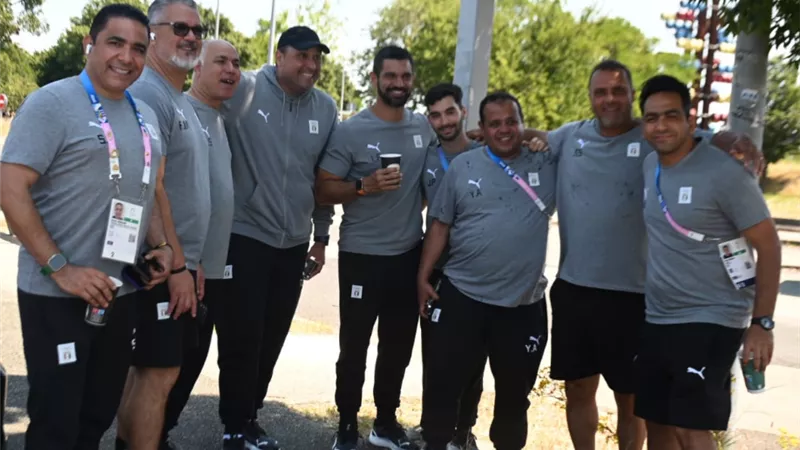 «اظبطها الآن»..طريقة مشاهدة مباراة منتخب مصر و باراجواى