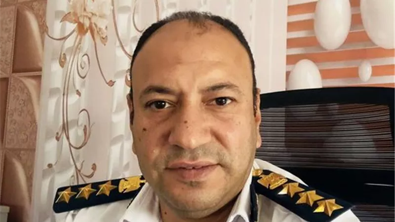 ننشر الحركة الداخلية لضباط شرطة البحيرة