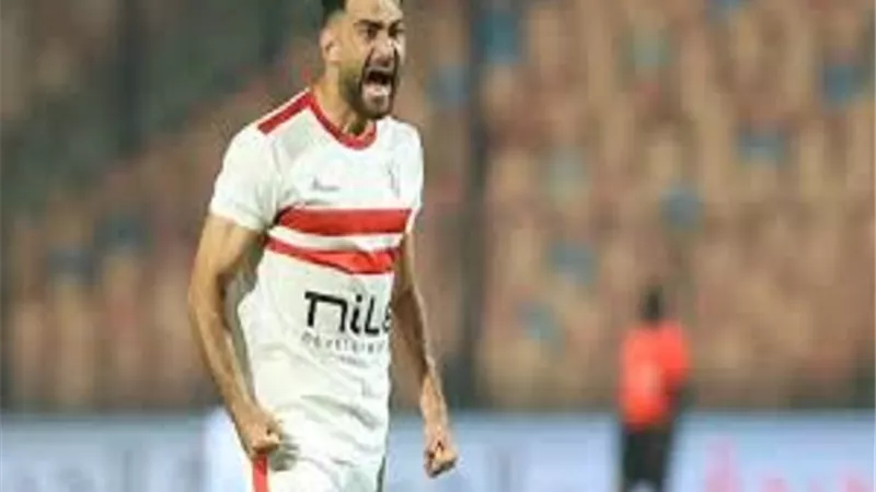 الزمالك ينهي الشوط الأول متقدما على الجونة بهدف المثلوثي