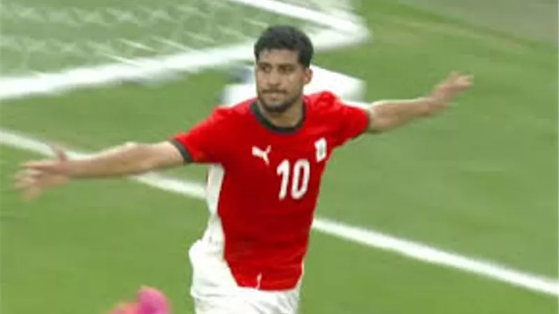 إلى الاشواط الإضافية .. تعادل إيجابي بين مصر الأولمبي وباراجواي بأولمبياد باريس