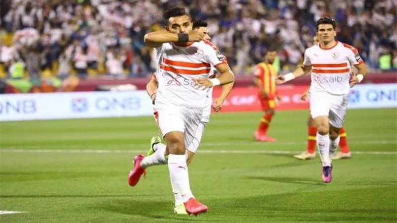 شاهد .. أوباما يهدر فرصة محققة للزمالك أمام مرمى الجونة