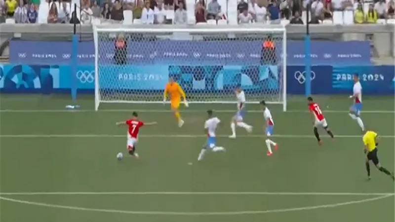 موعد مباراة منتخب مصر فى نصف نهائي أولمبياد باريس