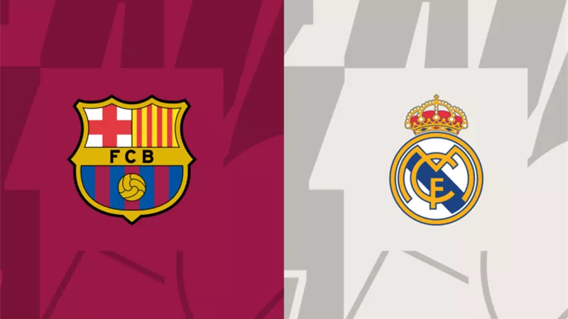 موعد كلاسيكو الأرض بين برشلونة وريال مدريد اليوم