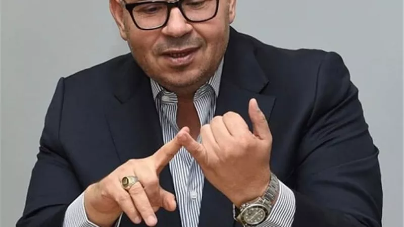ياسر إدريس: منتخبنا الأولمبي فرحنا بالتأهل لنصف نهائى الأولمبياد