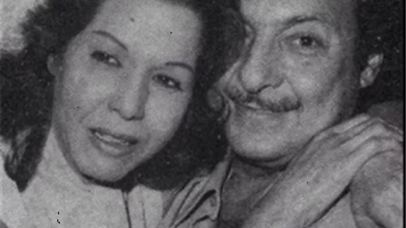 رشدى أباظة منع سامية جمال من الميراث ..تعرف على السبب