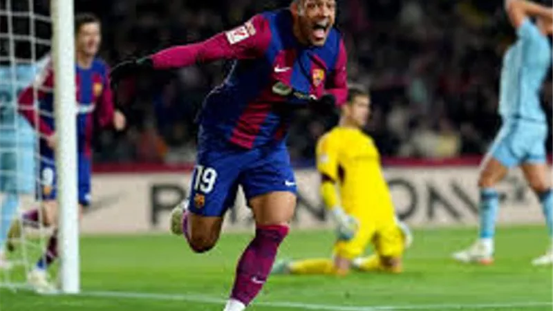 برشلونة يرفض عرض لاتسيو لضم روكي.. واللاعب يرفض الهلال السعودي