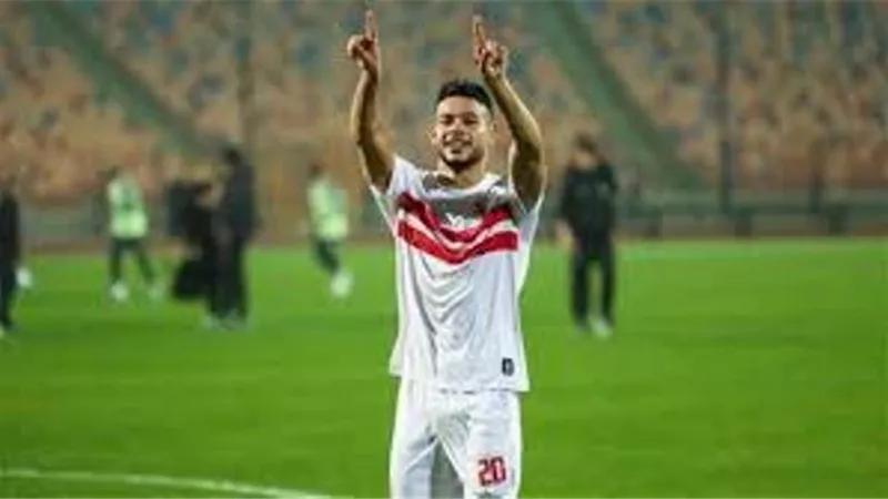 طبيب الزمالك يكشف تفاصيل إصابة دونجا وموعد عودته للتدريبات
