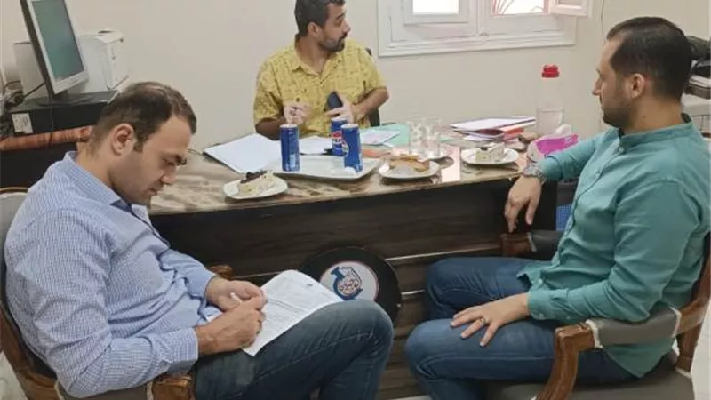العلاج الحر بالدقهلية تصدر تراخيص لـ 15 معملاً وترفض 7