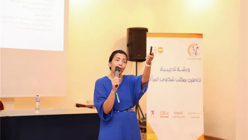 قومى المرأة ينظم ورشة تدريبية حول جرائم العنف ضد النساء