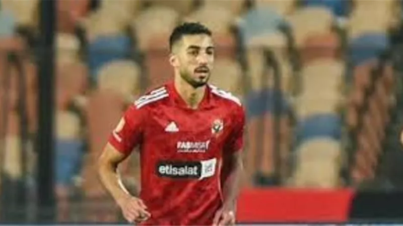 نادٍ فرنسي يبدأ المفاوضات مع الأهلي لضم محمد عبد المنعم