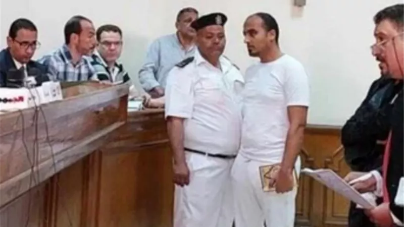 تحديد مصير سائق أوبر المتهم فى وفاة حبيبة الشماع.. 22 أغسطس