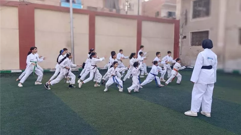 الشباب والرياضة تصل بمبادرة صيف شبابنا للشرقية