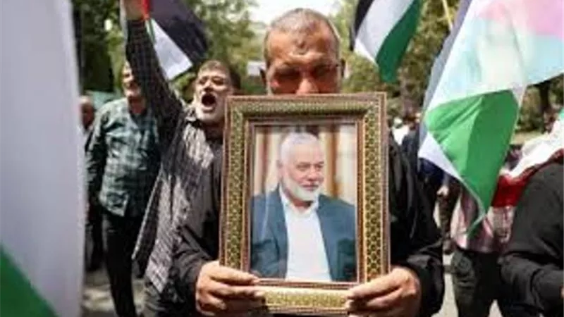 الحرس الثوري الإيراني: الرد على اغتيال هنية سيكون قاسيا