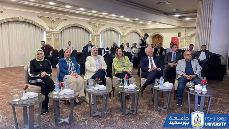 بدء فعاليات ملتقى طلاب مبادرة مصر الرقمية فى بورسعيد