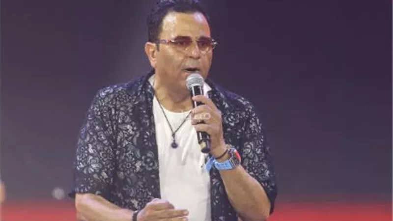 محمد فؤاد :مصر هى القمة وعلى رأس الهرم الفني