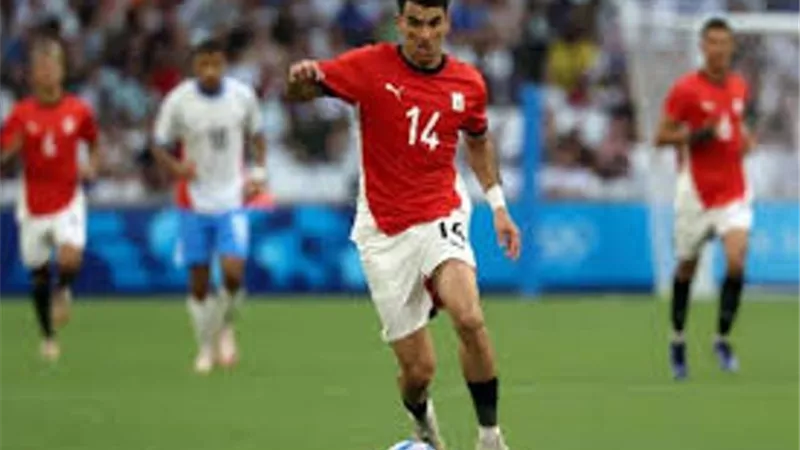 جهاز المنتخب الأولمبي يكشف حجم إصابة زيزو