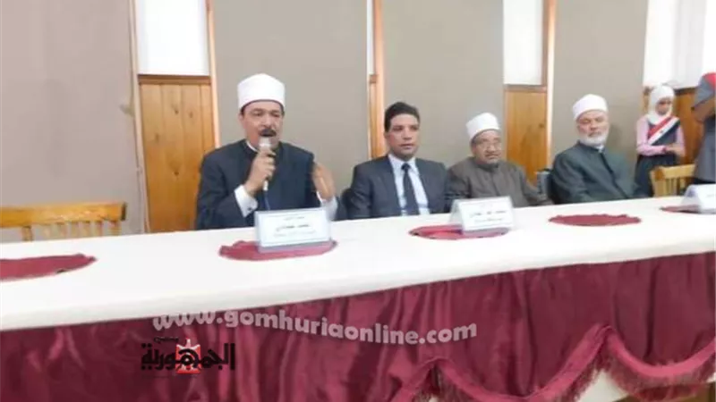 منطقة سوهاج الأزهرية تنظم لقاءً تثقيفيًّا للطلاب المتميزين