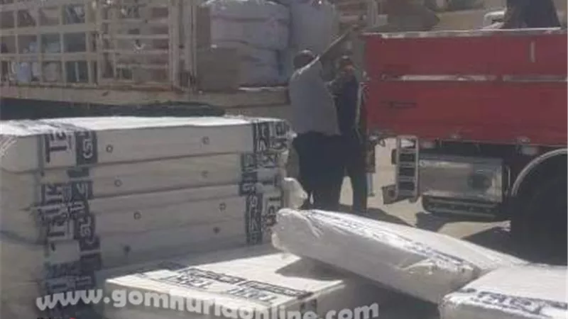وصول اولي سلاسل الامداد لرفع كفاءة فرش مستشفيات محافظة مطروح
