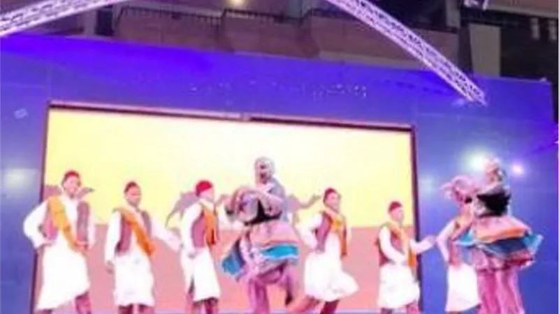 فنون الجنوب تضيء ليالي صيف مطروح