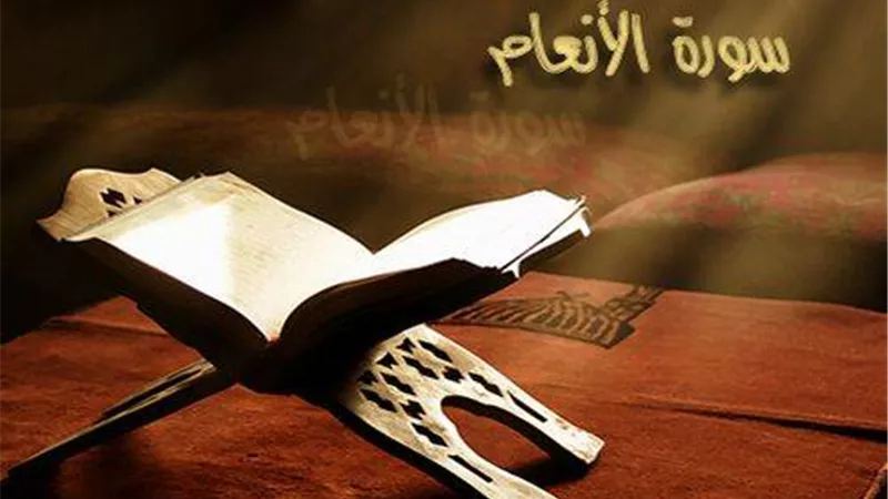 سورة الأنعام ..منهجًا لآداب الحوار والمناظرة في قضايا العقيدة