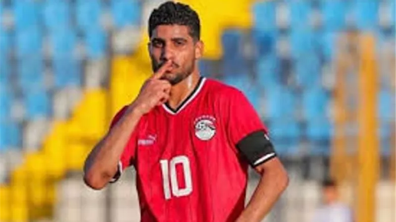 حقيقة رحيل إبراهيم عادل إلى الدوري الدنماركي.. وموقف بيراميدز